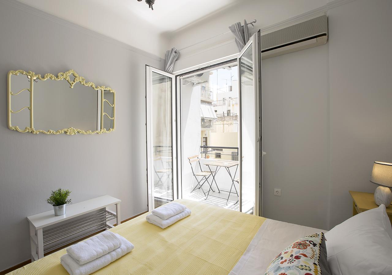 Attractive Flat Near The Acropolis Museum & Metro Station By Athenian Homes Exterior foto