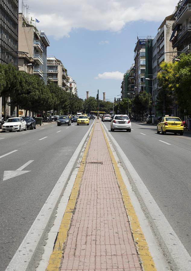 Attractive Flat Near The Acropolis Museum & Metro Station By Athenian Homes Exterior foto