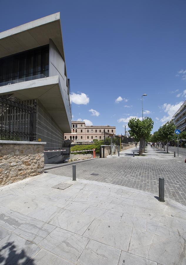 Attractive Flat Near The Acropolis Museum & Metro Station By Athenian Homes Exterior foto